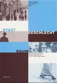 Cover: 9783905313567 | Stadt - Raum - Geschlecht | Monika Imboden (u. a.) | Taschenbuch