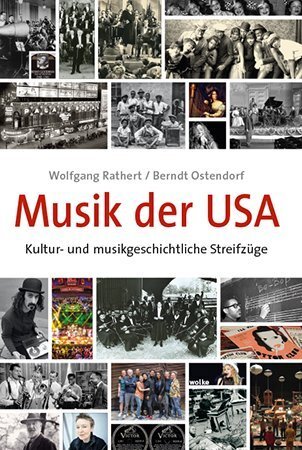 Musik der USA - Rathert, Wolfgang