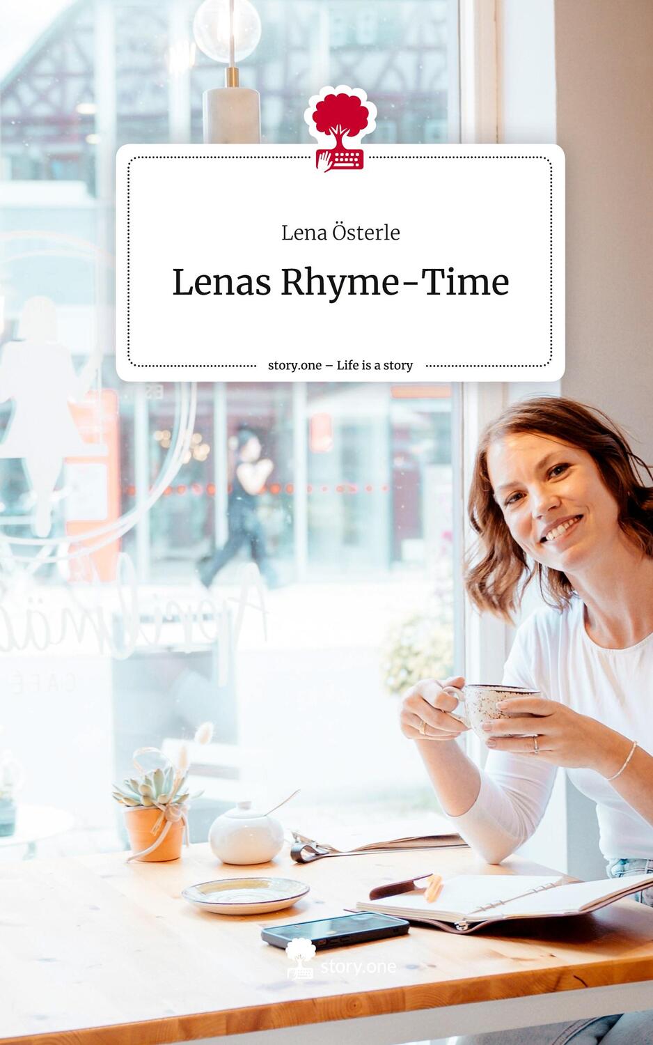 Cover: 9783710873096 | Lenas Rhyme-Time. Life is a Story - story.one | Lena Österle | Buch