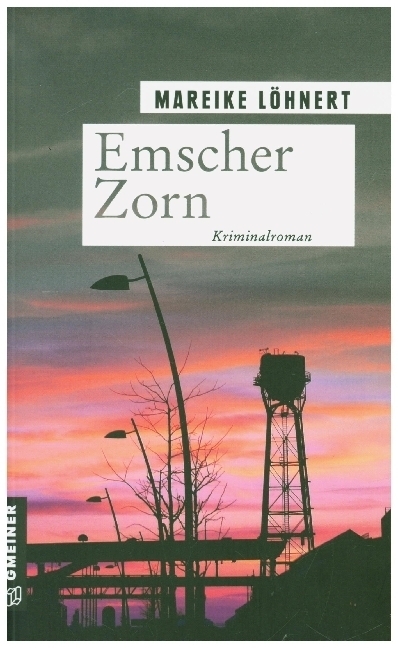 Cover: 9783839228203 | Emscher Zorn | Kriminalroman | Mareike Löhnert | Taschenbuch | 378 S.