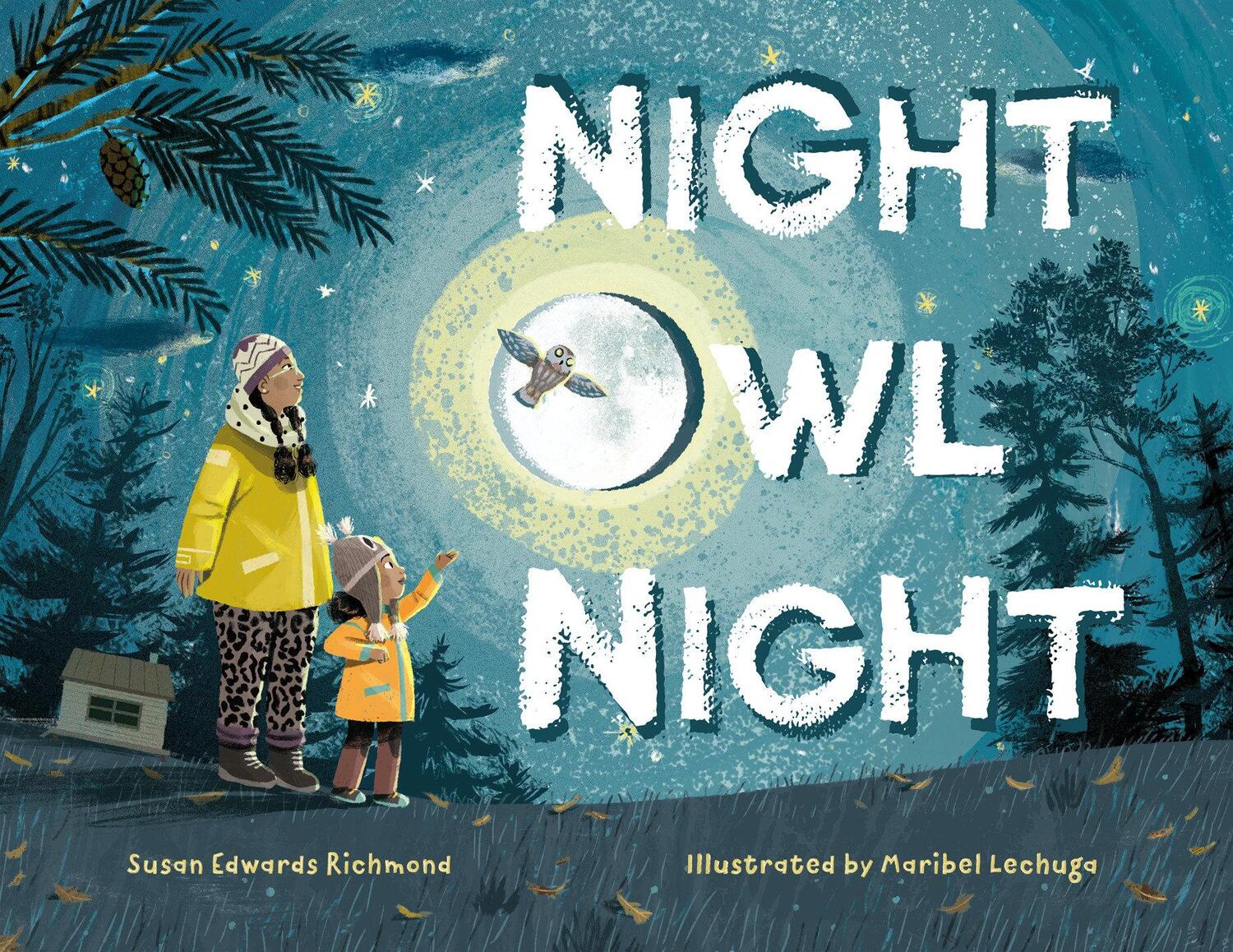 Cover: 9781623542511 | Night Owl Night | Susan Edwards Richmond (u. a.) | Buch | Englisch