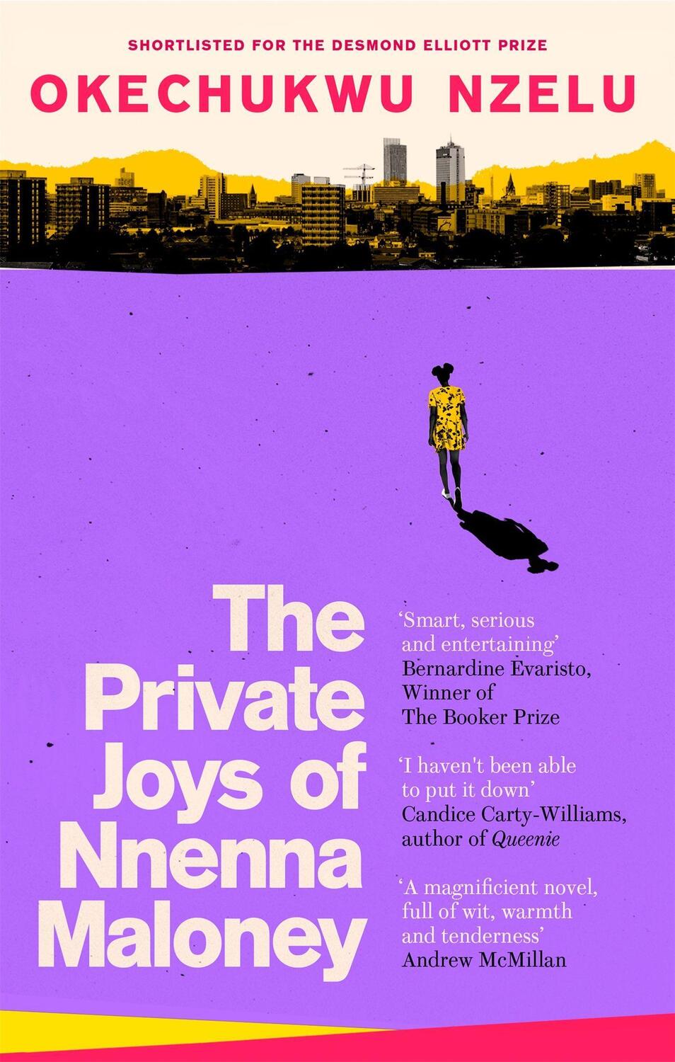 Cover: 9780349701035 | The Private Joys of Nnenna Maloney | Okechukwu Nzelu | Taschenbuch