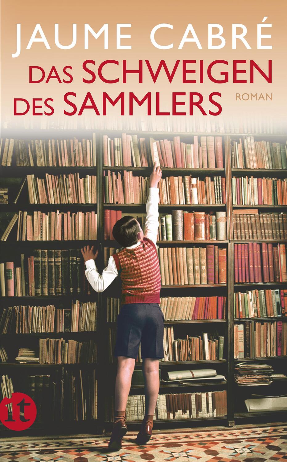 Cover: 9783458359265 | Das Schweigen des Sammlers | Jaume Cabré | Taschenbuch | Deutsch