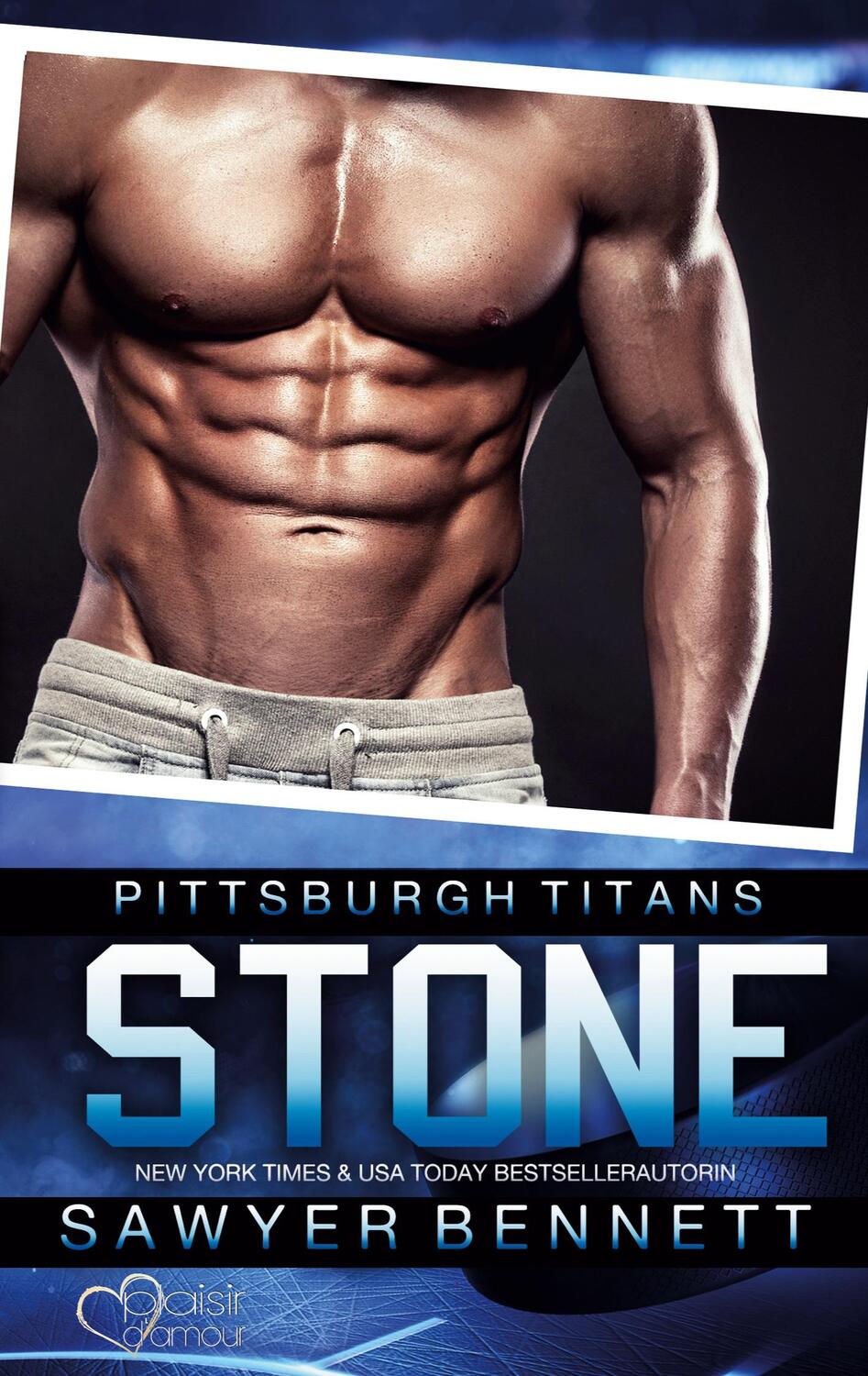 Cover: 9783864956164 | Stone (Pittsburgh Titans Team Teil 2) | Sawyer Bennett | Taschenbuch