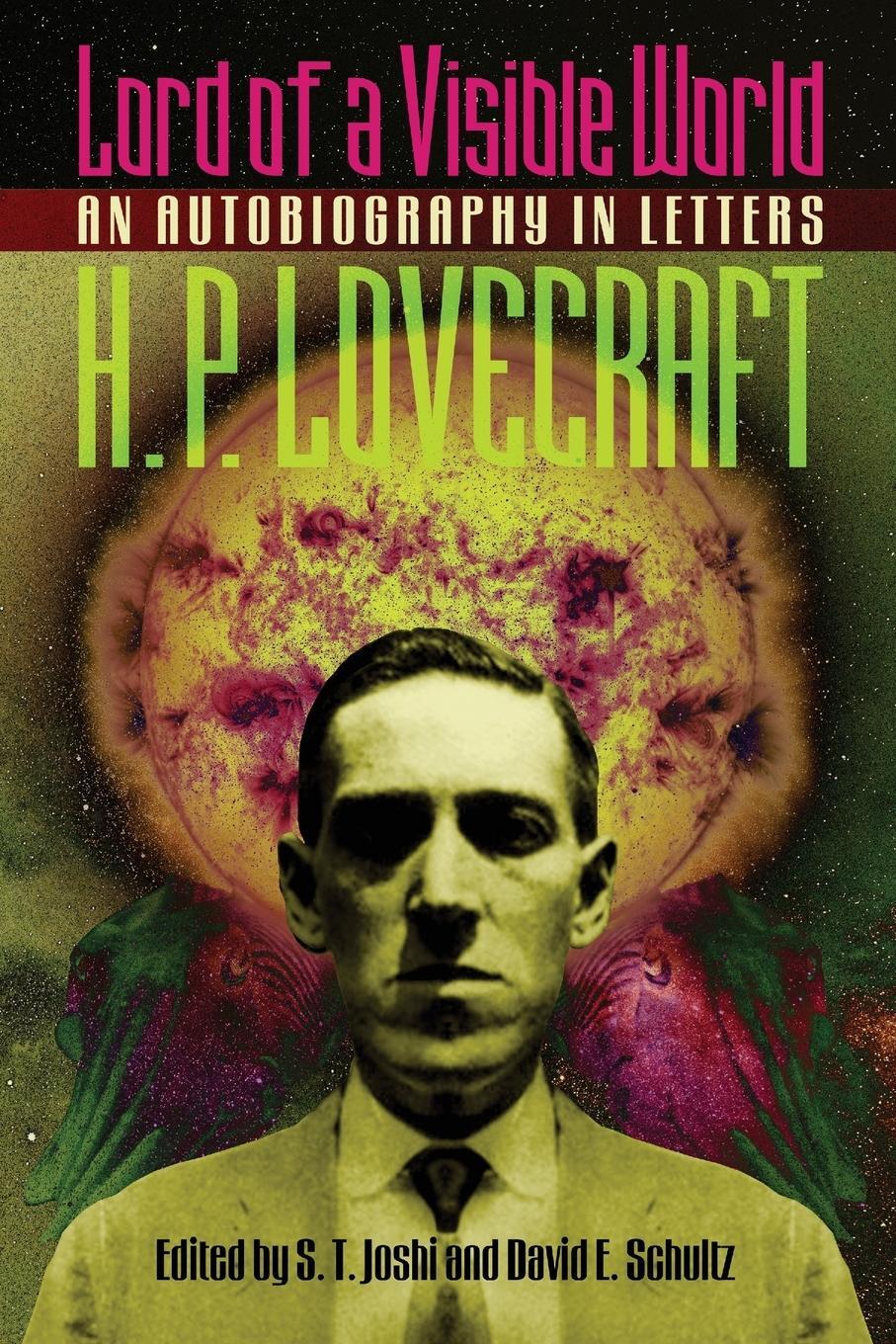 Cover: 9781614982791 | Lord of a Visible World | An Autobiography in Letters | Lovecraft