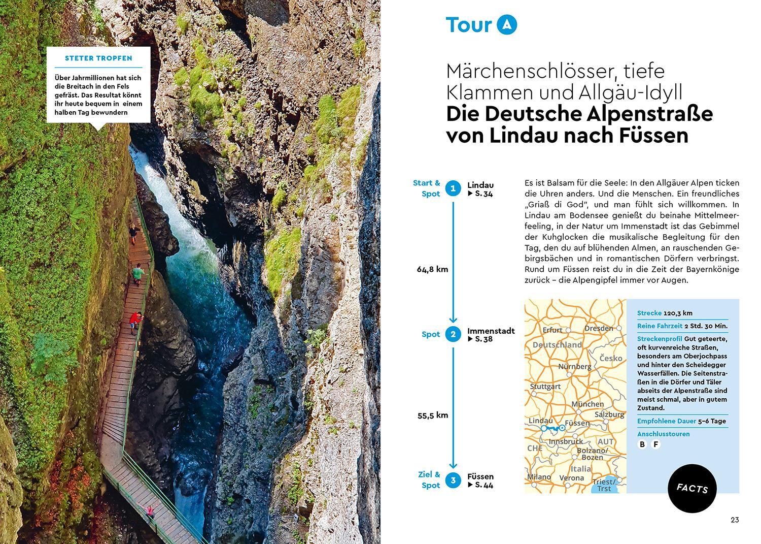 Bild: 9783829731836 | MARCO POLO Camper Guide Bayern | Juliane Israel | Taschenbuch | 200 S.