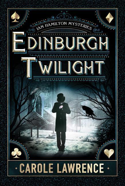 Cover: 9781477848814 | Lawrence, C: Edinburgh Twilight | Carole S. Lawrence | Taschenbuch