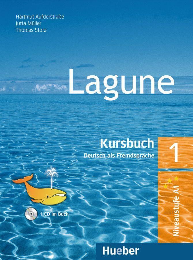 Cover: 9783190016242 | Lagune 1. Kursbuch mit Audio-CD Sprechübungen | Aufderstraße (u. a.)
