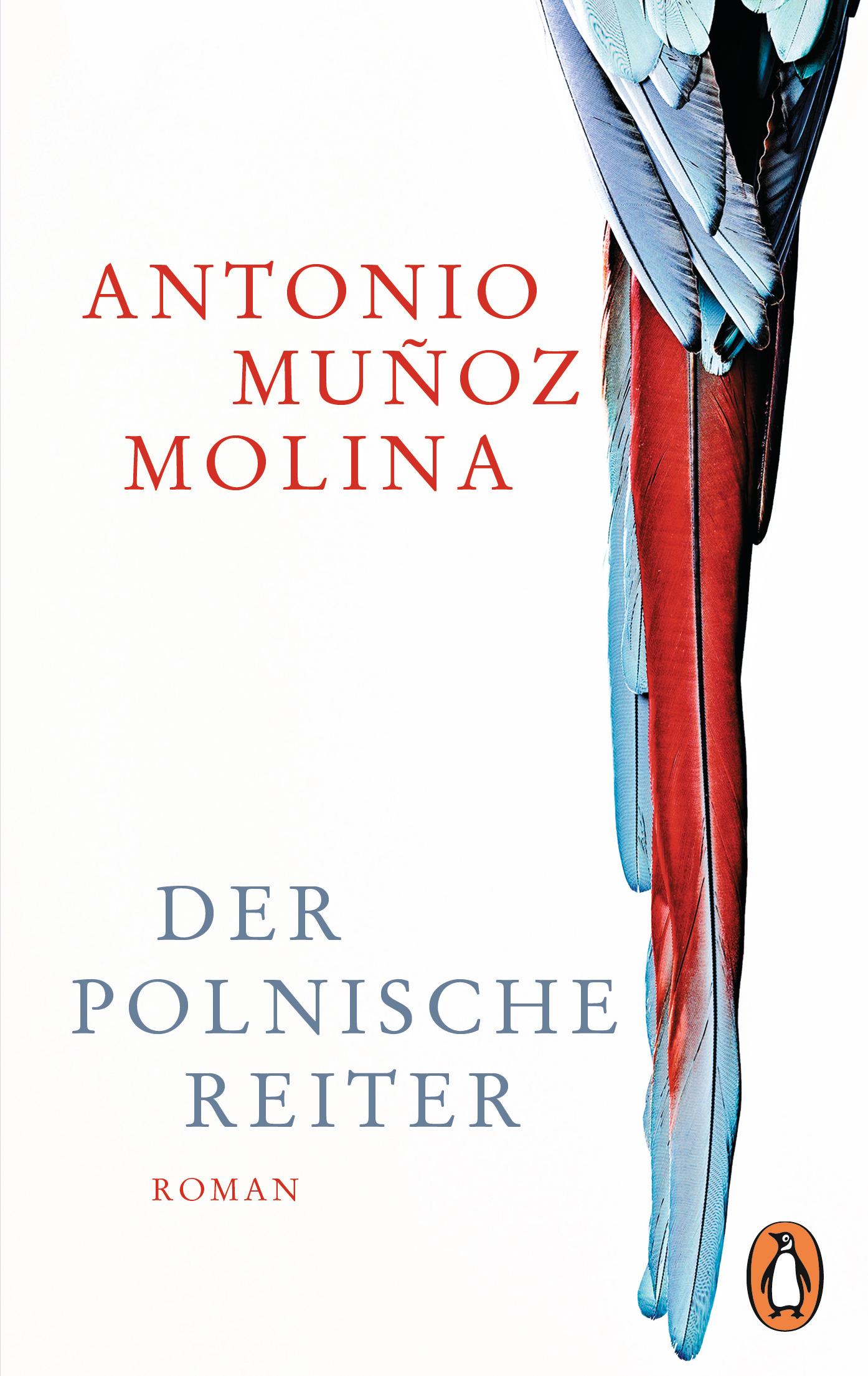 Cover: 9783328104483 | Der polnische Reiter | Antonio Muñoz Molina | Taschenbuch | 768 S.