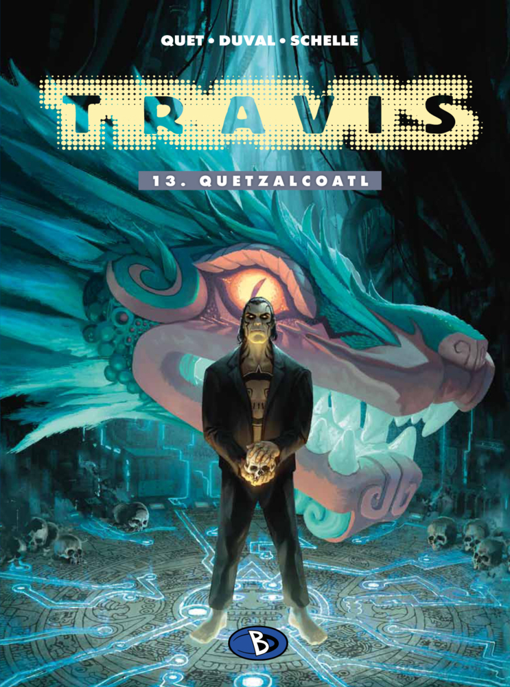 Cover: 9783944446967 | Travis #13 | Ungekürzte Ausgabe | Fred Duval (u. a.) | Buch | Deutsch