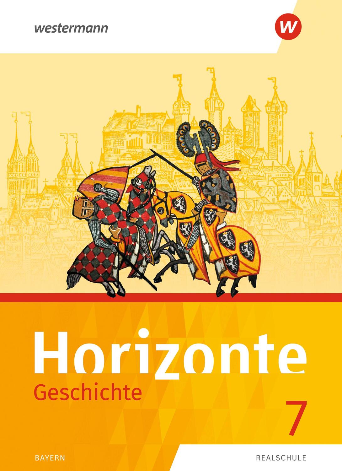 Cover: 9783141121292 | Horizonte - Geschichte 7. Schülerband. Realschulen in Bayern | Bundle