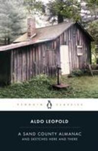 Cover: 9780241402993 | A Sand County Almanac | And Sketches Here and There | Aldo Leopold