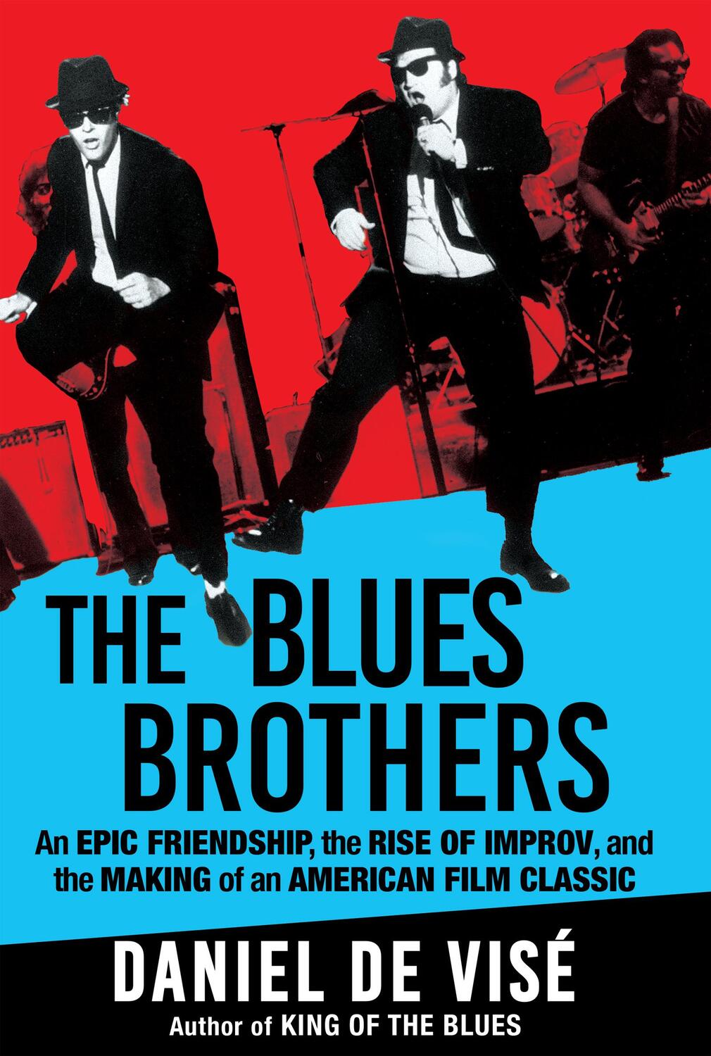 Cover: 9780802160980 | The Blues Brothers | Daniel de Visé | Buch | Englisch | 2024