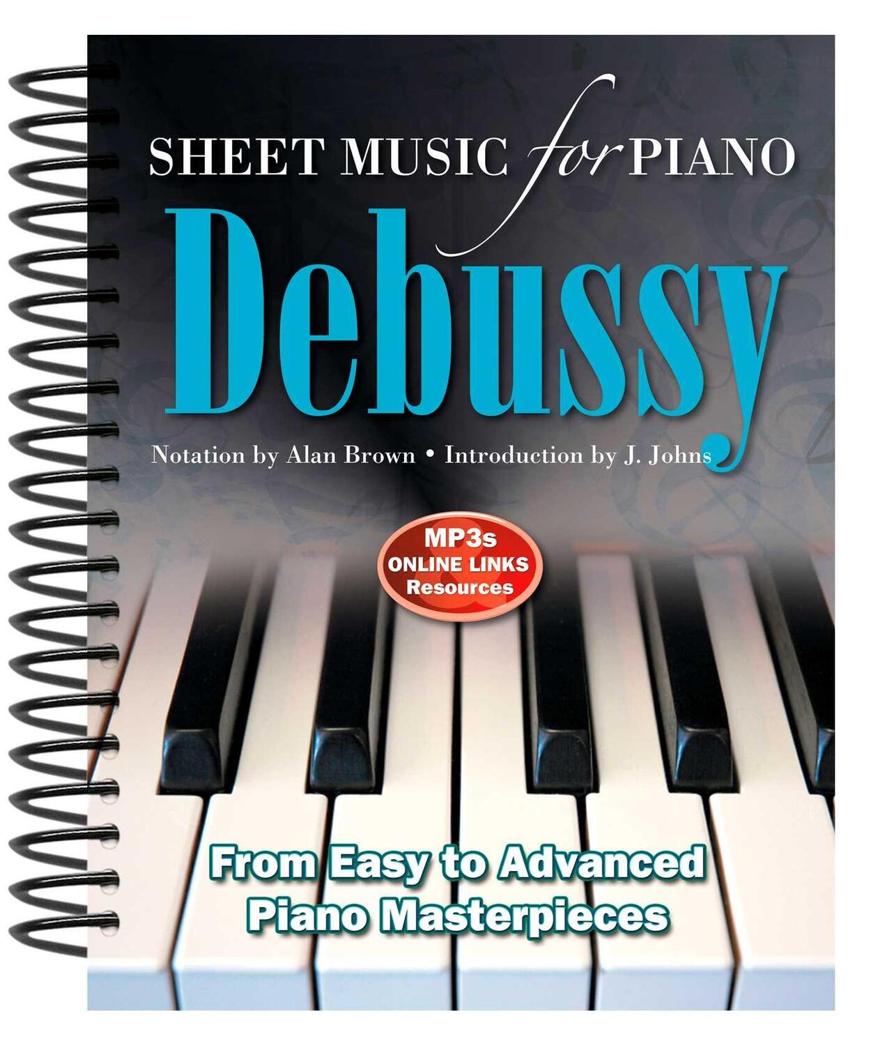 Cover: 9780857756022 | Debussy: Sheet Music for Piano | Taschenbuch | Sheet Music | Englisch