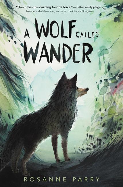 Cover: 9780062895936 | A Wolf Called Wander | Rosanne Parry | Buch | Gebunden | Englisch