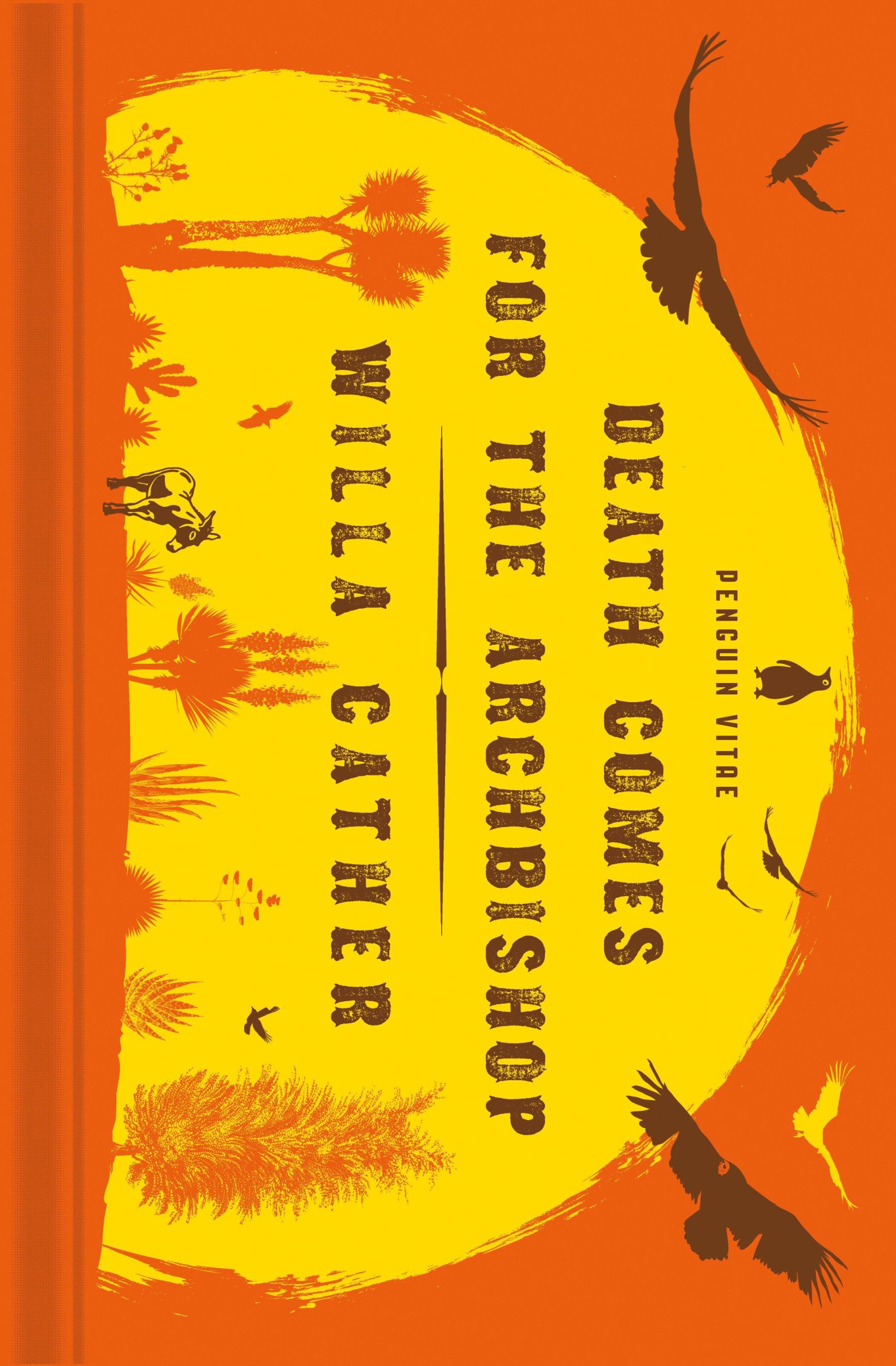 Cover: 9780143137702 | Death Comes for the Archbishop | Willa Cather | Buch | Penguin Vitae