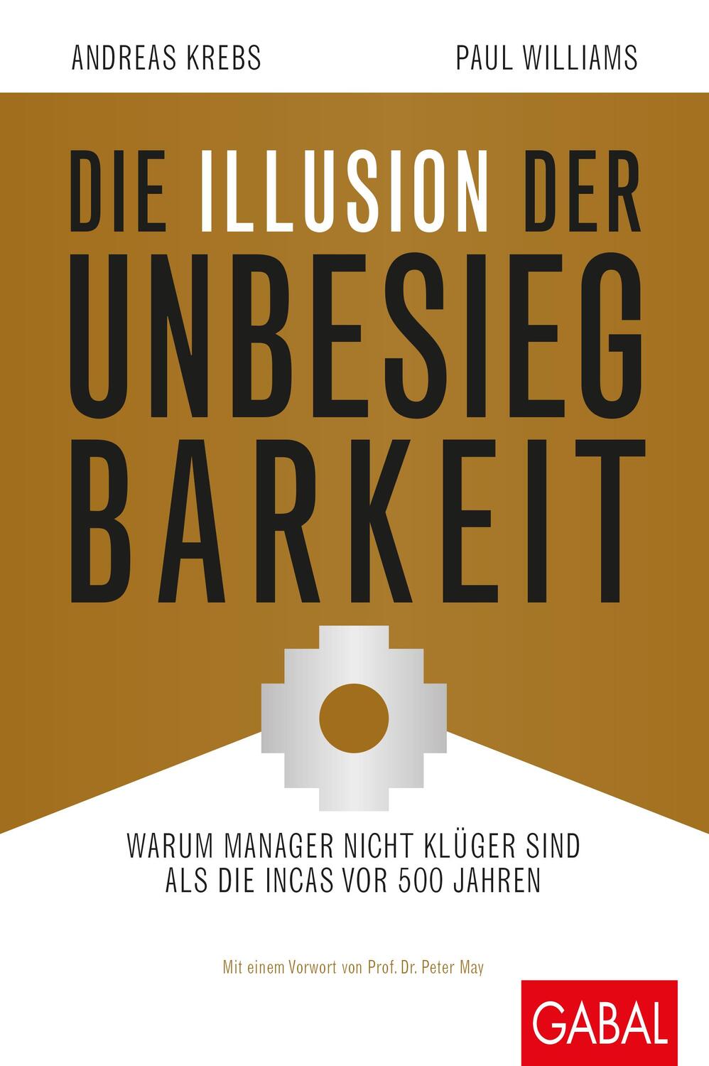 Cover: 9783869368221 | Die Illusion der Unbesiegbarkeit | Paul Williams (u. a.) | Buch | 2018