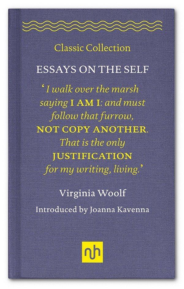 Cover: 9781907903922 | Essays on the Self | Virginia Woolf | Buch | Englisch | 2014