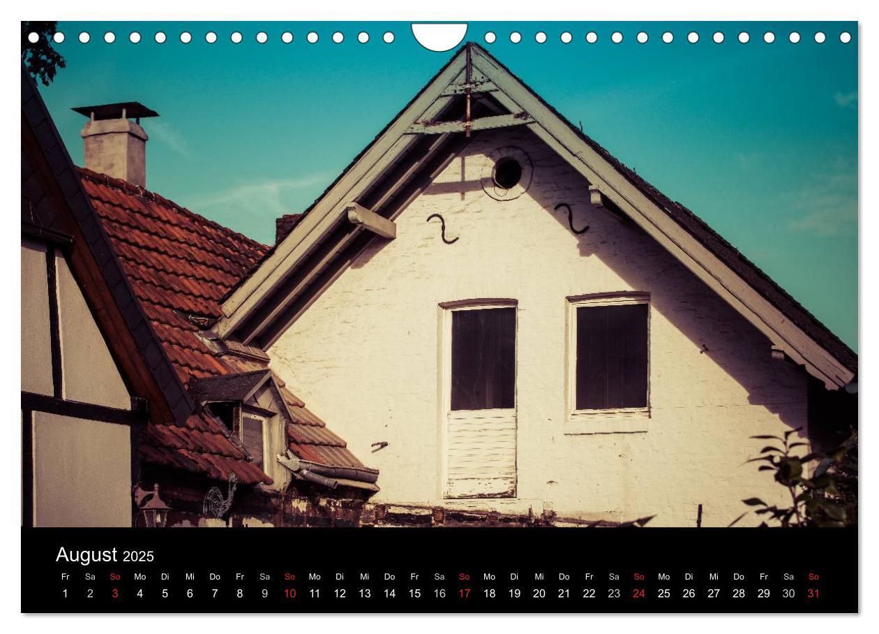 Bild: 9783435525584 | Urdenbach / Odebach (Wandkalender 2025 DIN A4 quer), CALVENDO...