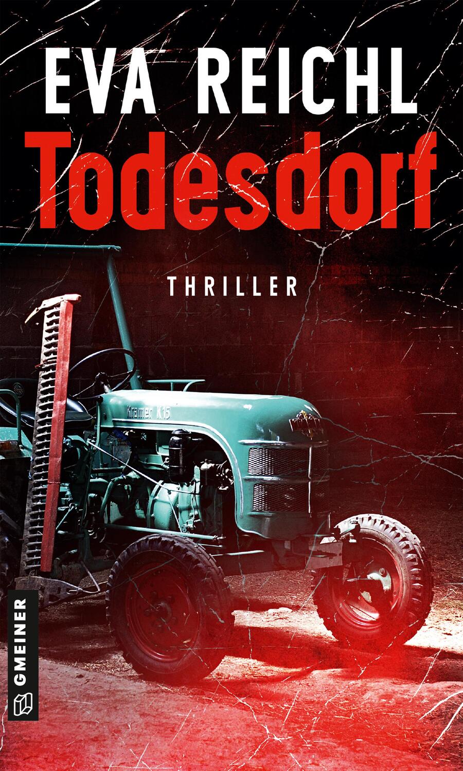 Cover: 9783839202036 | Todesdorf | Thriller | Eva Reichl | Taschenbuch | Deutsch | 2022