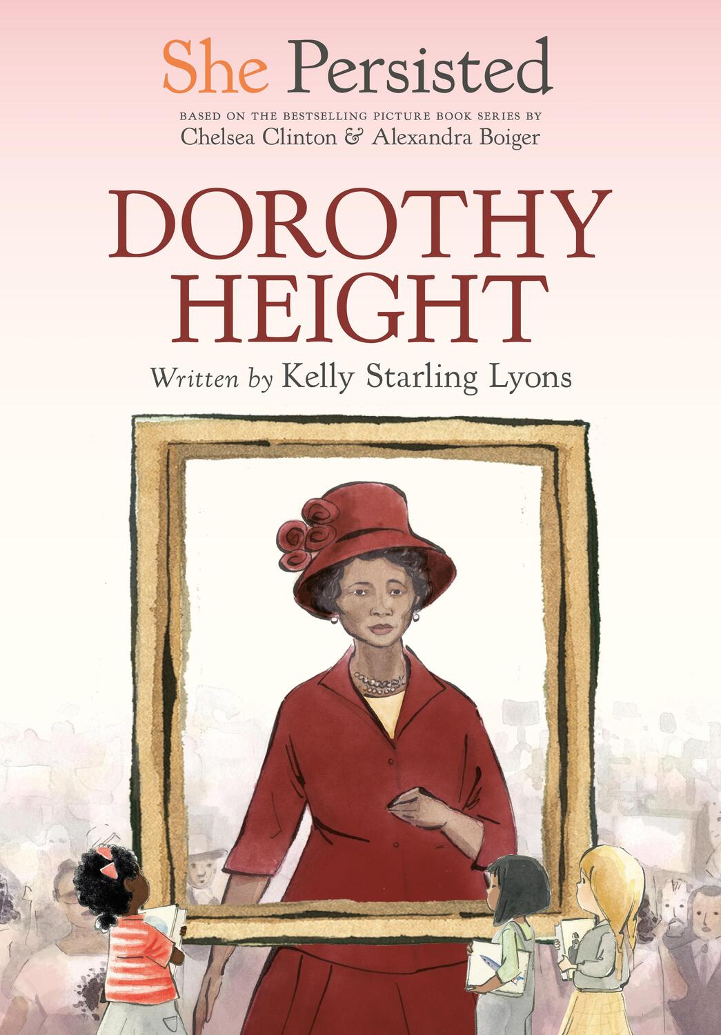 Cover: 9780593528983 | She Persisted: Dorothy Height | Kelly Starling Lyons (u. a.) | Buch