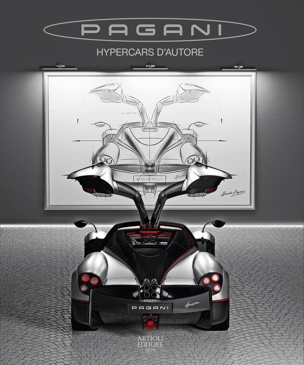 Cover: 9788877921871 | PAGANI | Hypercars d'autore | Daniele Buzzonetti | Buch | Gebunden