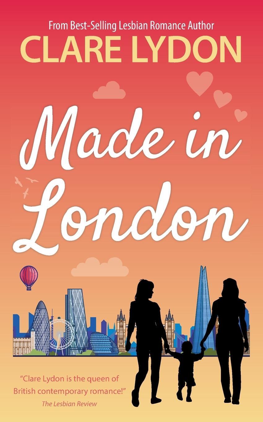 Cover: 9781912019861 | Made In London | Clare Lydon | Taschenbuch | London Romance | Englisch