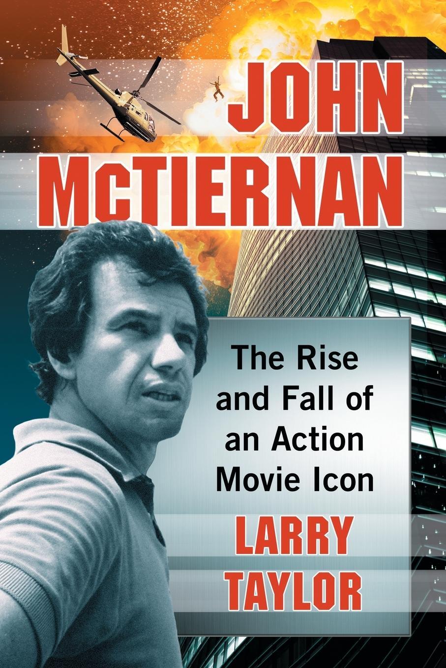 Cover: 9781476673165 | John McTiernan | Larry Taylor | Taschenbuch | Paperback | Englisch