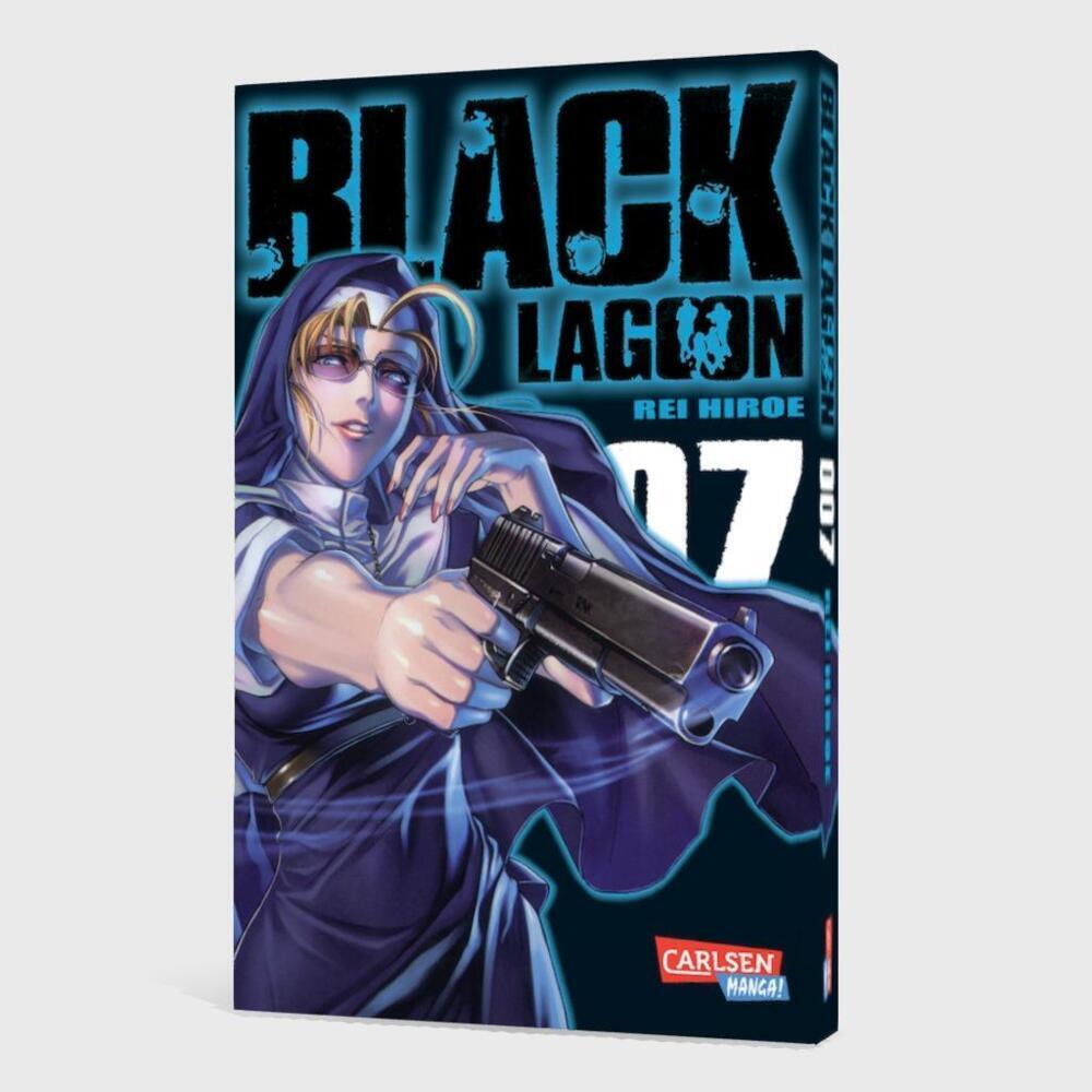 Bild: 9783551773074 | Black Lagoon. Bd.7 | Rei Hiroe | Taschenbuch | 192 S. | Deutsch | 2008