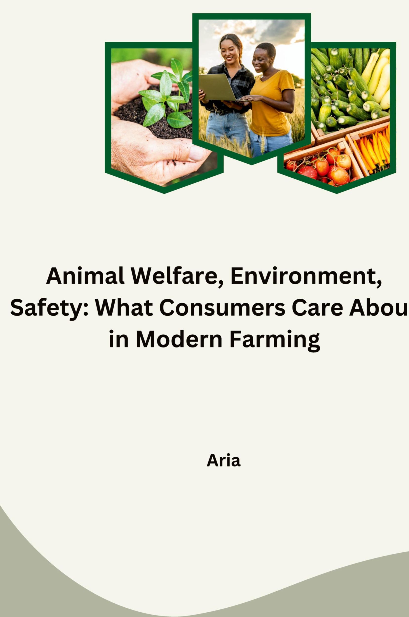 Cover: 9783384283573 | Animal Welfare, Environment, Safety: What Consumers Care About in...