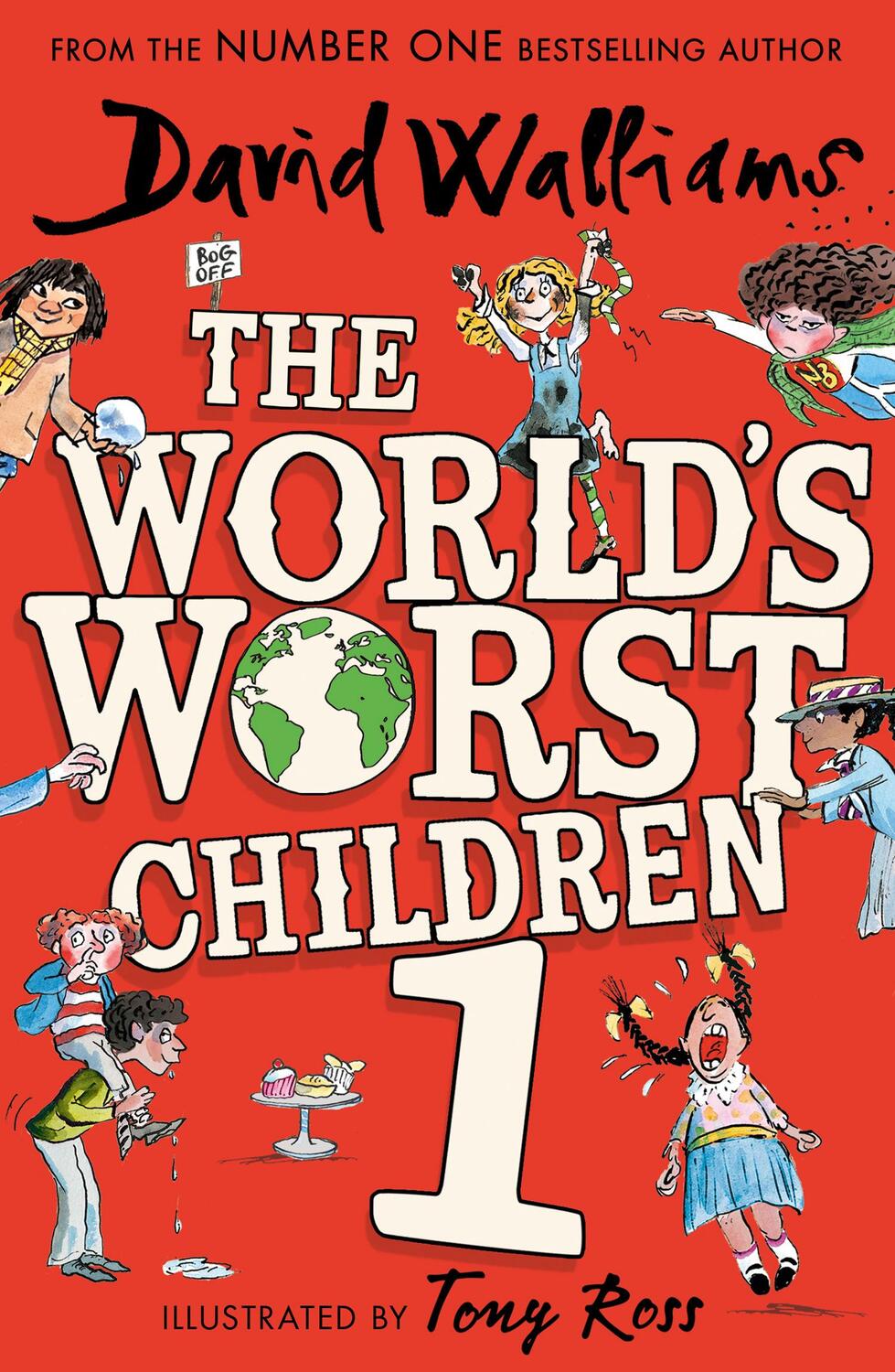 Cover: 9780008197056 | The World's Worst Children 01 | David Walliams | Taschenbuch | 2023