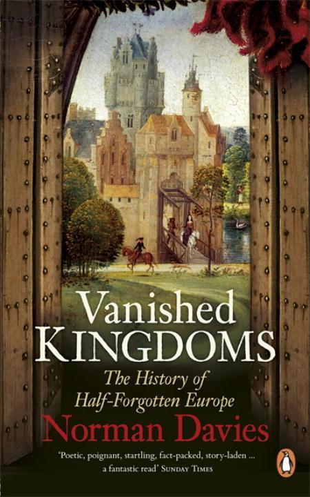 Cover: 9780141048864 | Vanished Kingdoms | Norman Davies | Taschenbuch | Englisch | 2012