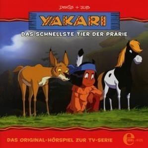 Cover: 4029759101093 | (26)HSP TV-Das Schnellste Tier Der Prärie | Yakari | Audio-CD | 2015