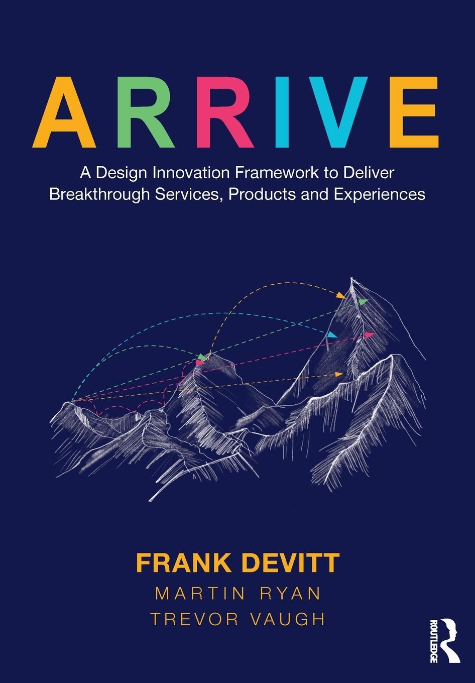 Cover: 9780367618377 | ARRIVE | Frank Devitt (u. a.) | Taschenbuch | Paperback | Englisch