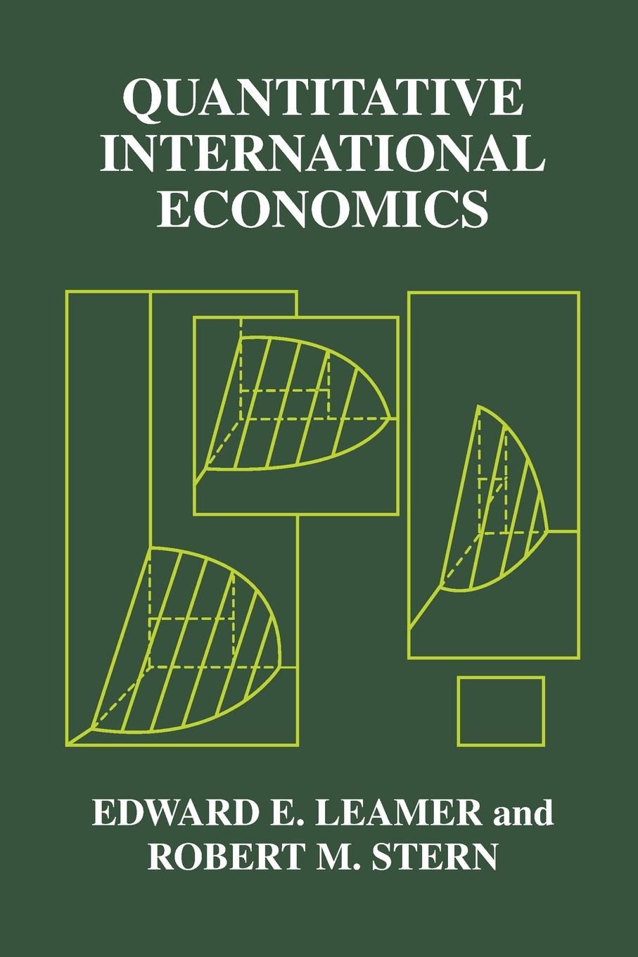 Cover: 9780202308715 | Quantitative International Economics | Edward E. Leamer (u. a.) | Buch