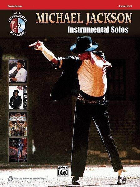 Cover: 9780739078013 | Michael Jackson - Instrumental Solos | Michael Jackson | Buch + CD