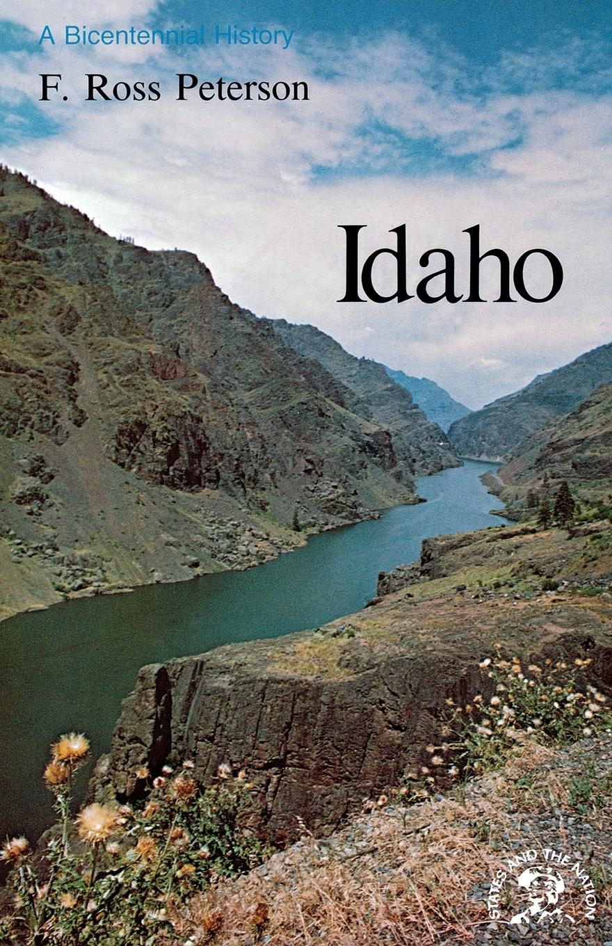 Cover: 9780393333206 | Idaho | A Bicentennial History | F. Ross Peterson (u. a.) | Buch