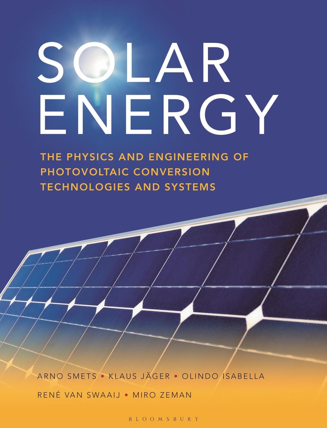 Cover: 9781906860325 | Solar Energy | Arno Smets (u. a.) | Taschenbuch | Englisch | 2016