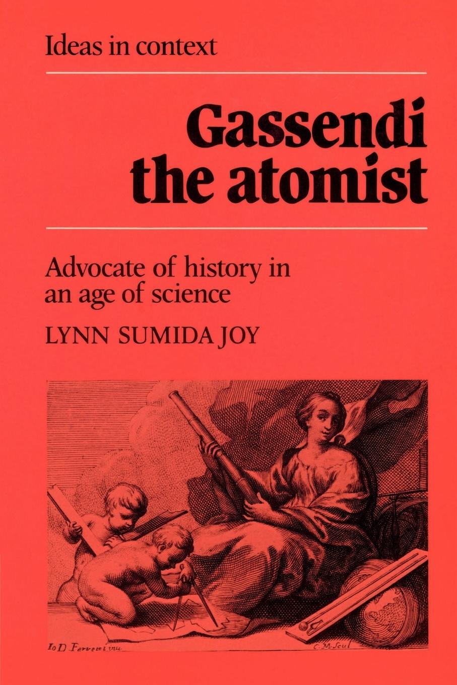 Cover: 9780521522397 | Gassendi the Atomist | Advocate of History in an Age of Science | Buch