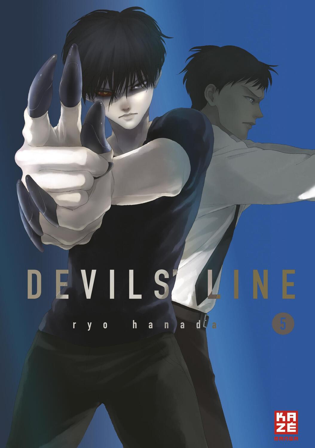 Cover: 9782889511716 | Devils' Line - Band 5 | Ryo Hanada | Taschenbuch | Deutsch | 2020