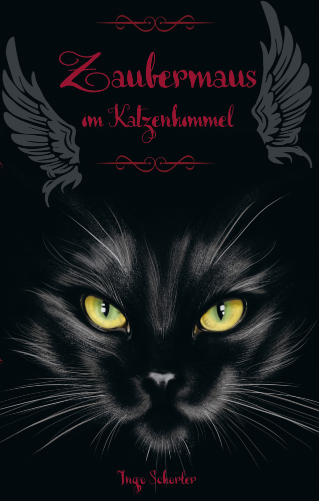 Cover: 9783861967552 | Zaubermaus im Katzenhimmel | Ingo Schorler | Taschenbuch | 2019