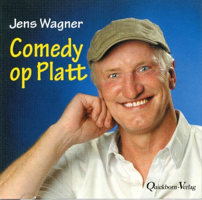 Cover: 9783876513683 | Comedy op Platt, 1 Audio-CD | Jens Wagner | Audio-CD | 2013