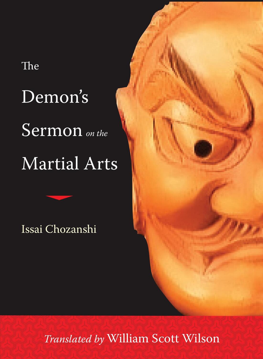 Cover: 9781590309896 | The Demon's Sermon on the Martial Arts: And Other Tales | Taschenbuch
