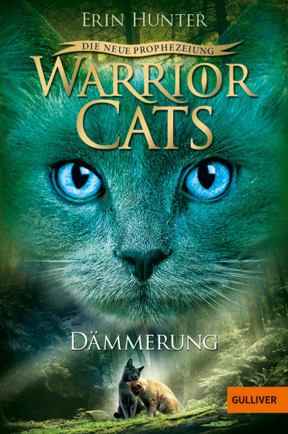 Cover: 9783407745972 | Warrior Cats Staffel 2/05. Die neue Prophezeiung. Dämmerung | Hunter