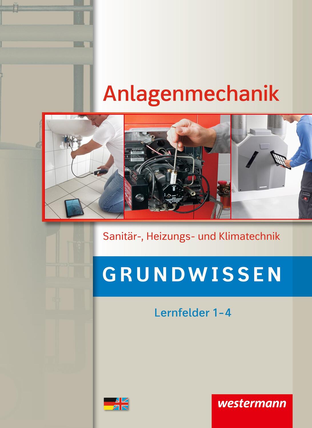 Cover: 9783142212074 | Anlagenmechanik für Sanitär-, Heizungs- und Klimatechnik....