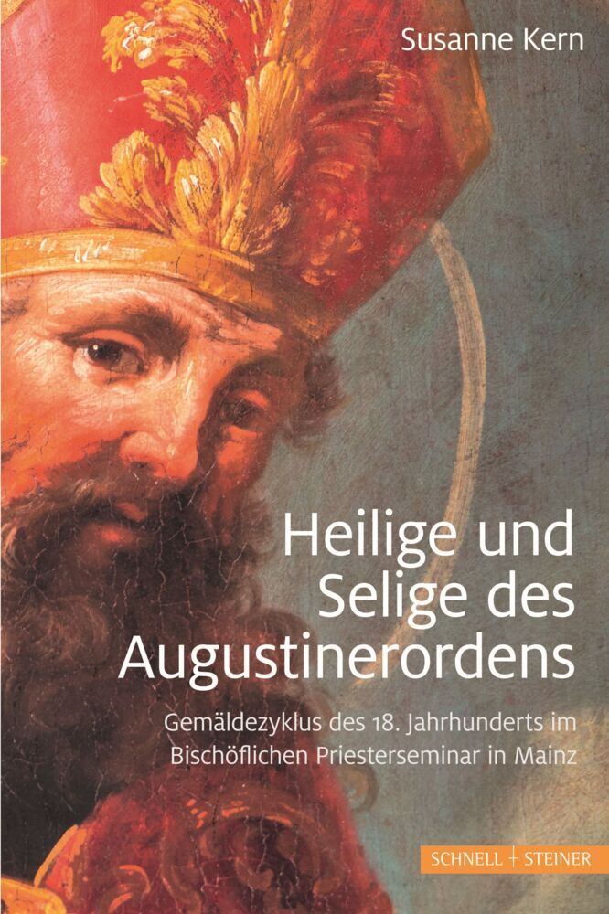 Cover: 9783795437411 | Heilige und Selige des Augustinerordens | Susanne Kern | Broschüre