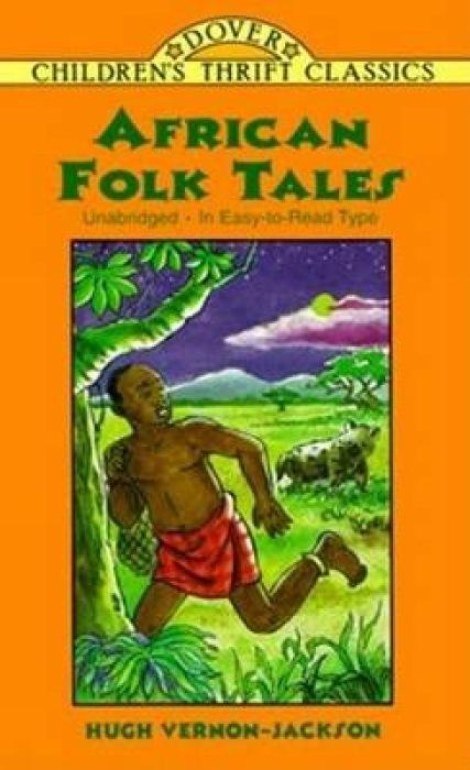 Cover: 9780486405537 | African Folk Tales | Hugh O. Vernon-Jackson (u. a.) | Taschenbuch