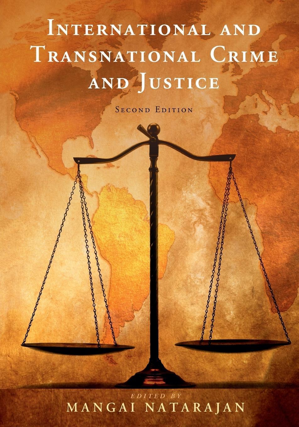 Cover: 9781108708838 | International and Transnational Crime and Justice | Mangai Natarajan