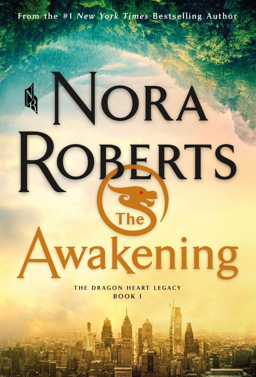 Cover: 9781250771728 | The Awakening | Nora Roberts | Taschenbuch | The Dragon Heart Legacy