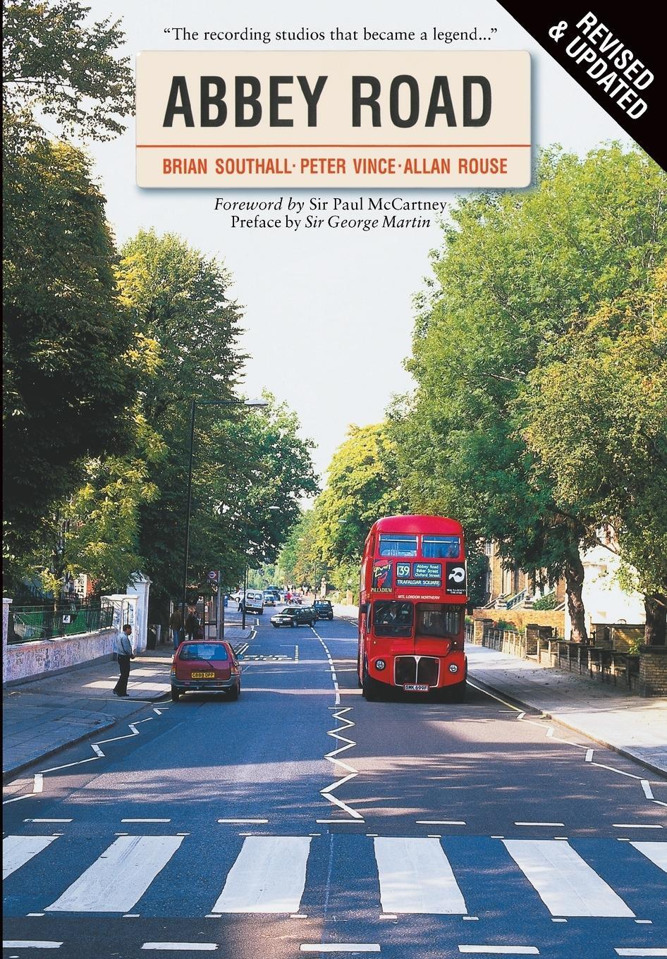 Cover: 9780711991118 | Abbey Road (Revised edition) | Peter Vince | Taschenbuch | Paperback